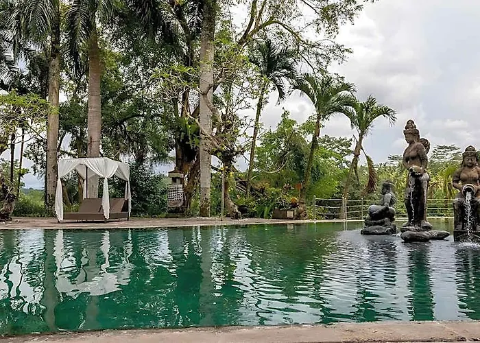 Resort The Payogan And Ubud